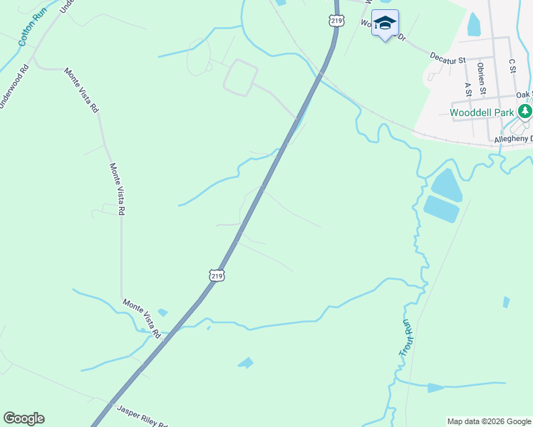 map of restaurants, bars, coffee shops, grocery stores, and more near 62 Vernies Place in Oakland