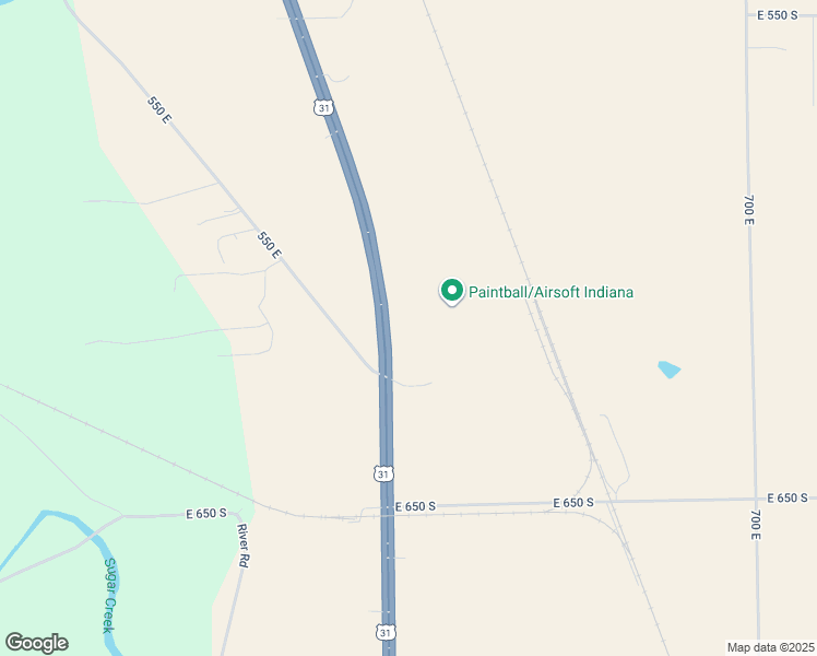 map of restaurants, bars, coffee shops, grocery stores, and more near 6125 South U.S Highway 31 in Franklin