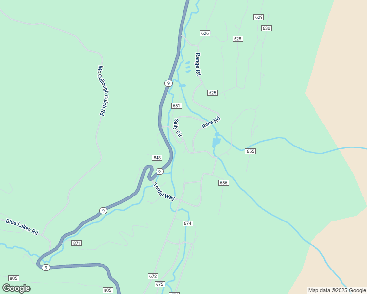 map of restaurants, bars, coffee shops, grocery stores, and more near 71 County Road 652 in Breckenridge