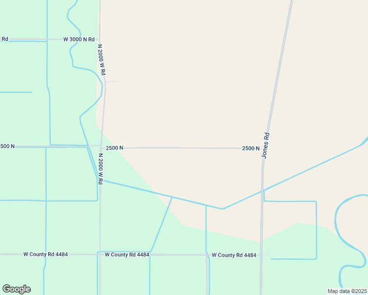 map of restaurants, bars, coffee shops, grocery stores, and more near 2500 North in Delta