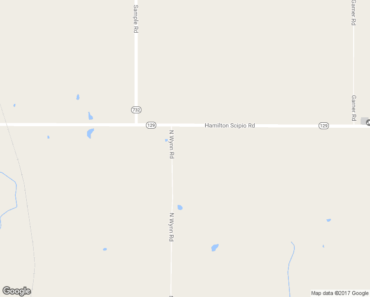 map of restaurants, bars, coffee shops, grocery stores, and more near 1064 North Wynn Road in Okeana