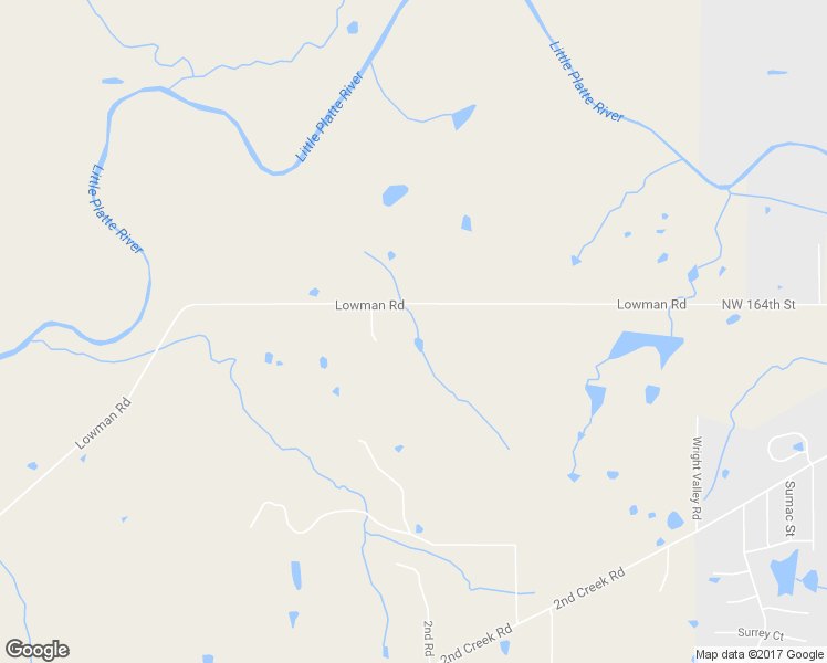map of restaurants, bars, coffee shops, grocery stores, and more near 2925 Lowman Road in Smithville