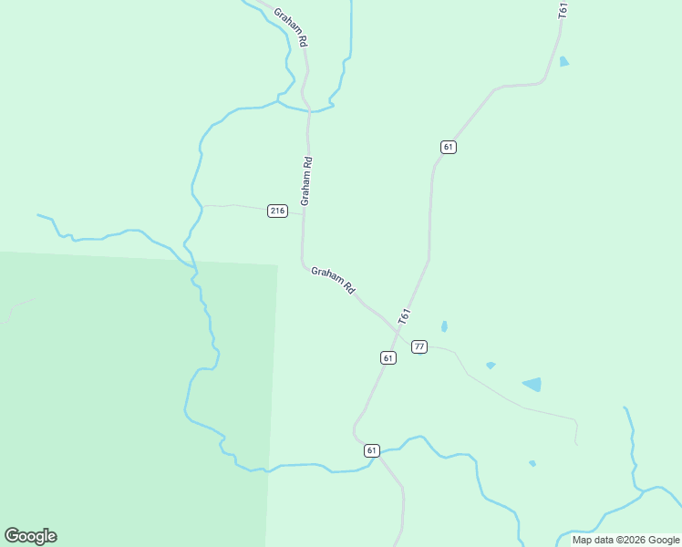 map of restaurants, bars, coffee shops, grocery stores, and more near 1951 Graham Road in Cutler