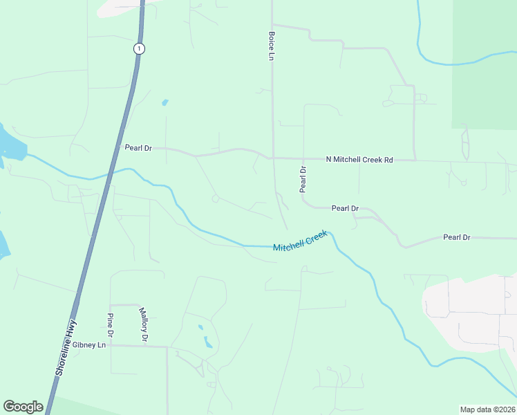 map of restaurants, bars, coffee shops, grocery stores, and more near 16651 Pearl Ranch Road in Fort Bragg
