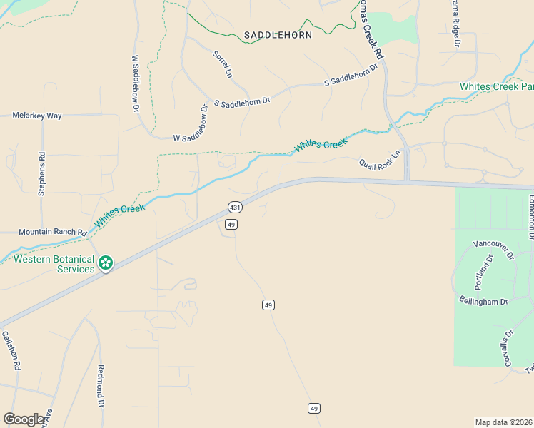 map of restaurants, bars, coffee shops, grocery stores, and more near 4650 Mount Rose Highway in Reno