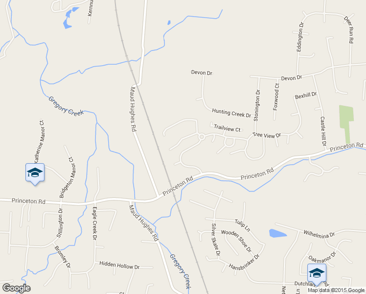 map of restaurants, bars, coffee shops, grocery stores, and more near 6425 Hughes Glen Court in Butler County