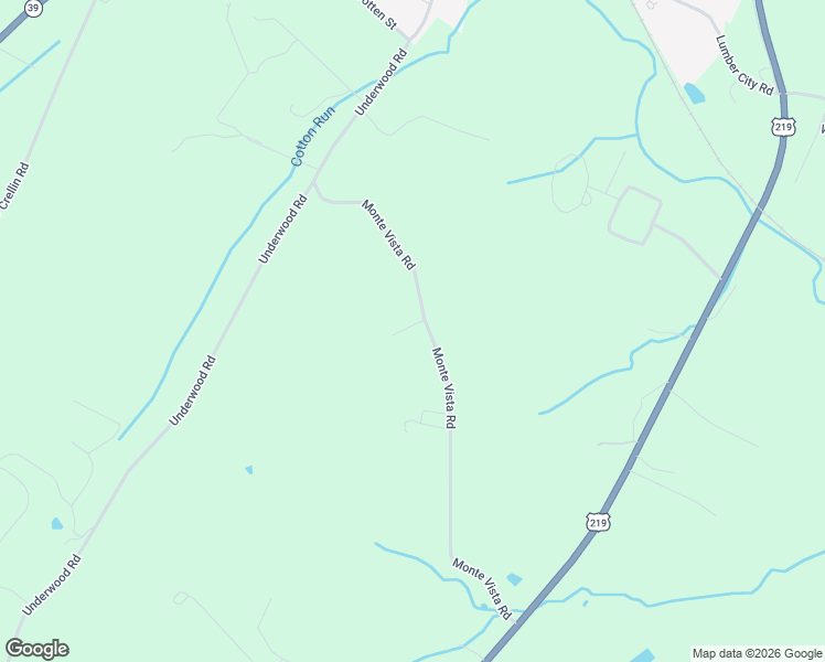 map of restaurants, bars, coffee shops, grocery stores, and more near 697 Monte Vista Road in Oakland