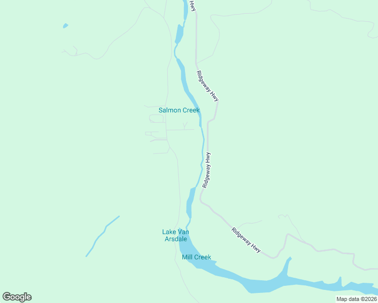 map of restaurants, bars, coffee shops, grocery stores, and more near 17551 Van Arsdale Road in Potter Valley