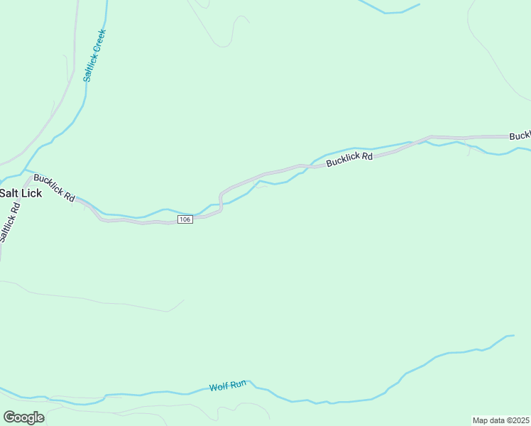 map of restaurants, bars, coffee shops, grocery stores, and more near 904 Bucklick Road in Terra Alta