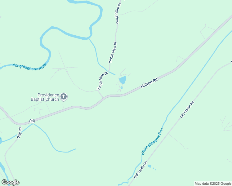 map of restaurants, bars, coffee shops, grocery stores, and more near 3599 Hutton Road in Oakland