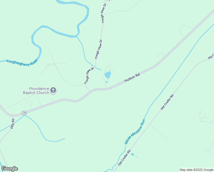 map of restaurants, bars, coffee shops, grocery stores, and more near 3599 Hutton Road in Oakland