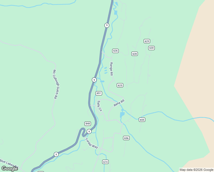 map of restaurants, bars, coffee shops, grocery stores, and more near 116 Lance Lane in Dillon