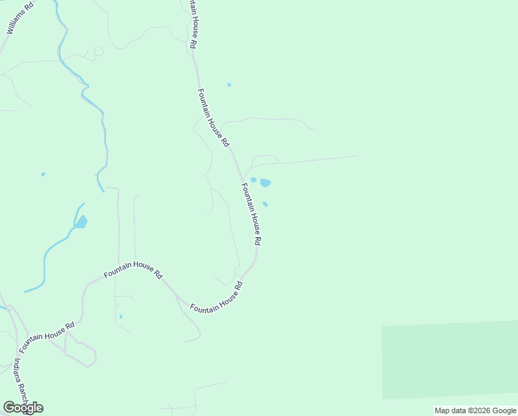 map of restaurants, bars, coffee shops, grocery stores, and more near 14870-15158 Fountain House Road in Dobbins