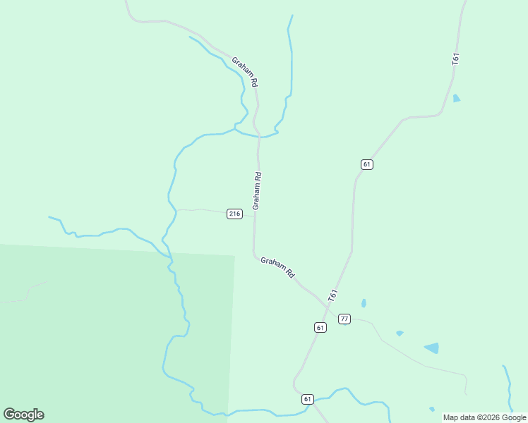 map of restaurants, bars, coffee shops, grocery stores, and more near 1951 Graham Road in Cutler