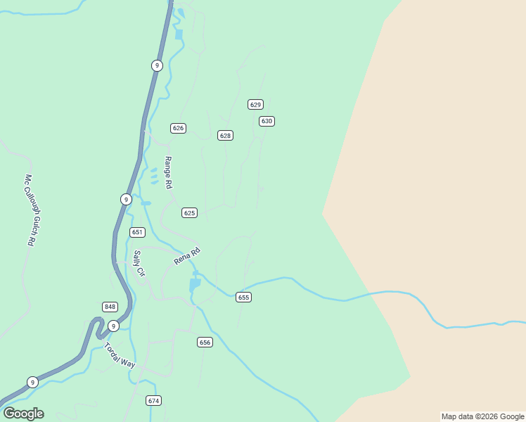 map of restaurants, bars, coffee shops, grocery stores, and more near 1013 Range Road in Breckenridge