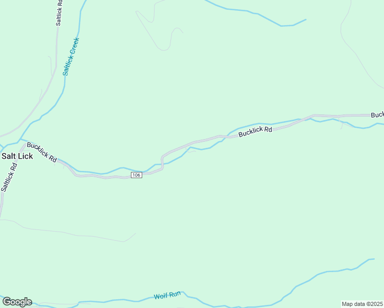 map of restaurants, bars, coffee shops, grocery stores, and more near 904 Bucklick Road in Terra Alta