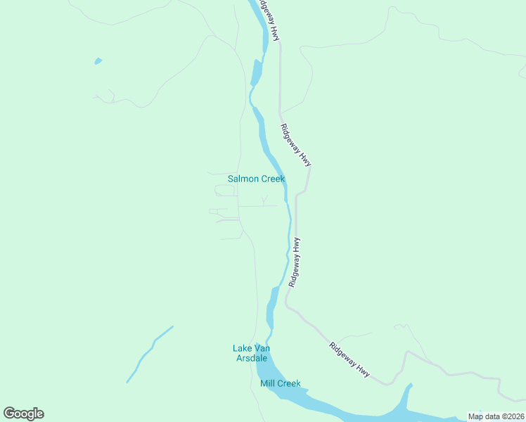 map of restaurants, bars, coffee shops, grocery stores, and more near 17601 Van Arsdale Road in Potter Valley