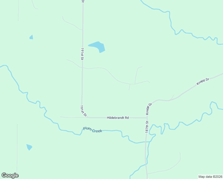 map of restaurants, bars, coffee shops, grocery stores, and more near 18909 Kickapoo Ridge Road in Leavenworth