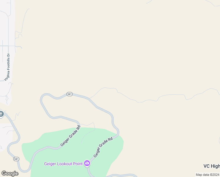 map of restaurants, bars, coffee shops, grocery stores, and more near Loftis Drive in Reno