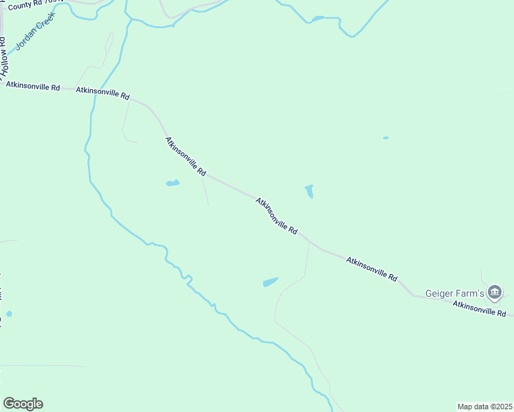 map of restaurants, bars, coffee shops, grocery stores, and more near 7100 Atkinsonville Road in Poland