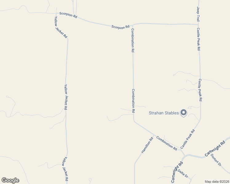 map of restaurants, bars, coffee shops, grocery stores, and more near 1610 Combination Road in Reno