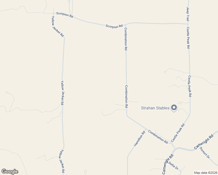 map of restaurants, bars, coffee shops, grocery stores, and more near 1610 Combination Road in Reno