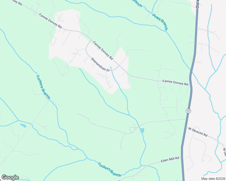 map of restaurants, bars, coffee shops, grocery stores, and more near 886 Severn Court in Sykesville