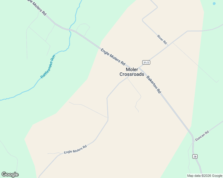 map of restaurants, bars, coffee shops, grocery stores, and more near 4229 Engle Molers Road in Harpers Ferry