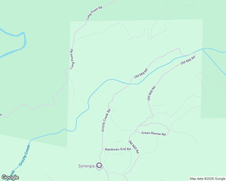 map of restaurants, bars, coffee shops, grocery stores, and more near 18253 Green Ravine Road in Nevada City