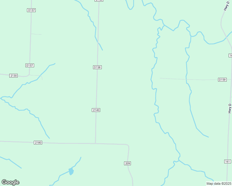 map of restaurants, bars, coffee shops, grocery stores, and more near 2166 County Road 2140 in Huntsville