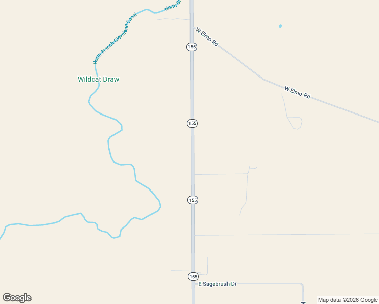 map of restaurants, bars, coffee shops, grocery stores, and more near 2605 Utah 155 in Cleveland