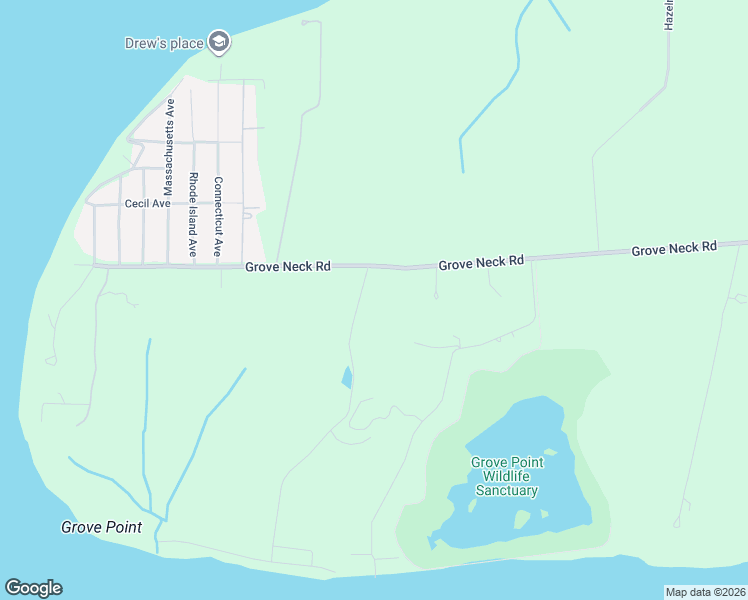 map of restaurants, bars, coffee shops, grocery stores, and more near 32 Ches Haven Road in Earleville