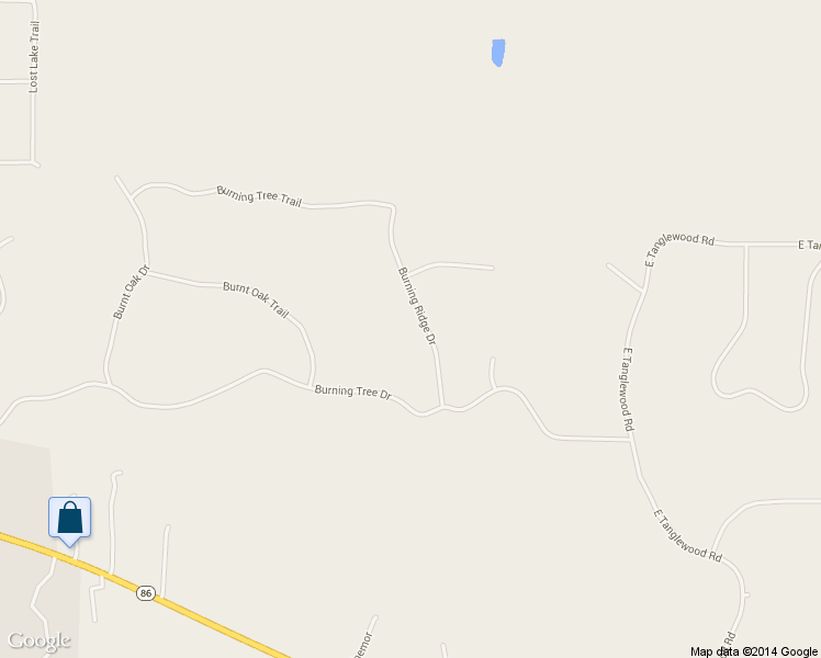 map of restaurants, bars, coffee shops, grocery stores, and more near 2255 Burning Ridge Drive in Franktown