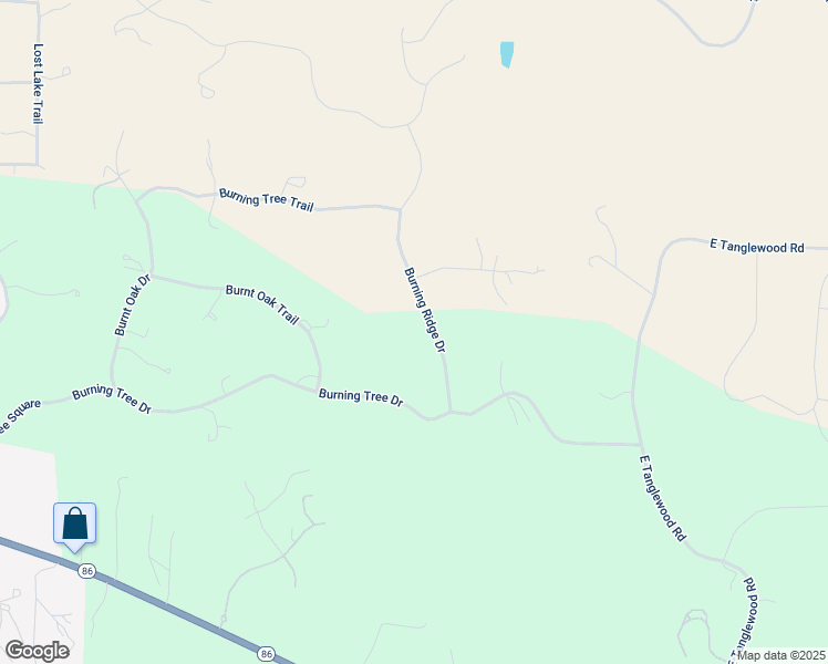 map of restaurants, bars, coffee shops, grocery stores, and more near 2255 Burning Ridge Drive in Franktown