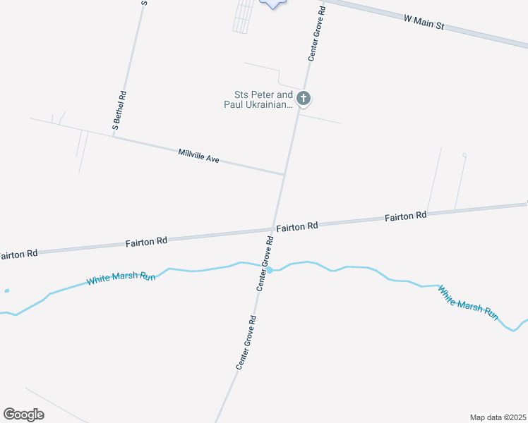 map of restaurants, bars, coffee shops, grocery stores, and more near 228 Hogbin Road in Millville