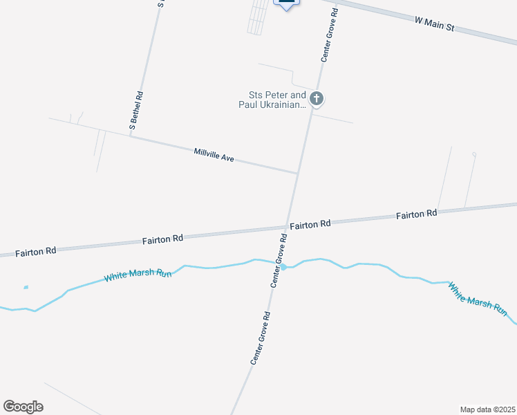 map of restaurants, bars, coffee shops, grocery stores, and more near 228 Hogbin Road in Millville