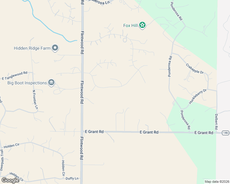 map of restaurants, bars, coffee shops, grocery stores, and more near 11168 Wild Chase Place in Franktown