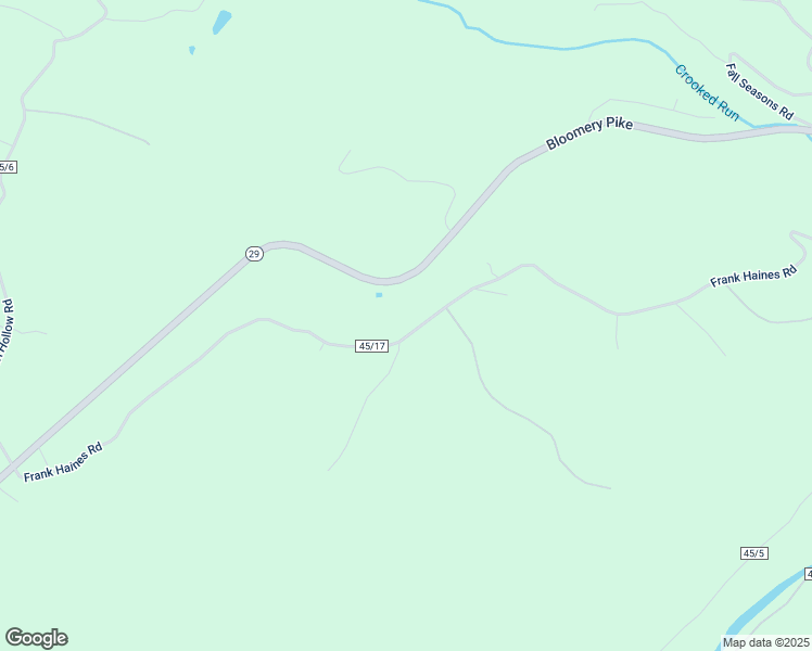 map of restaurants, bars, coffee shops, grocery stores, and more near 1003 Frank Haines Road in Paw Paw
