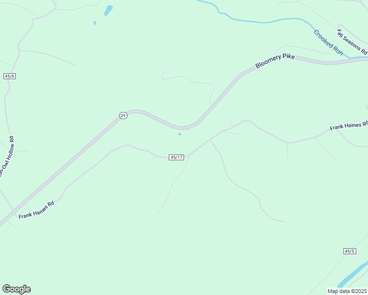 map of restaurants, bars, coffee shops, grocery stores, and more near 1003 Frank Haines Road in Paw Paw