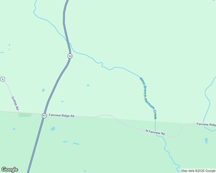 map of restaurants, bars, coffee shops, grocery stores, and more near 31514 Fairview Road in Logan