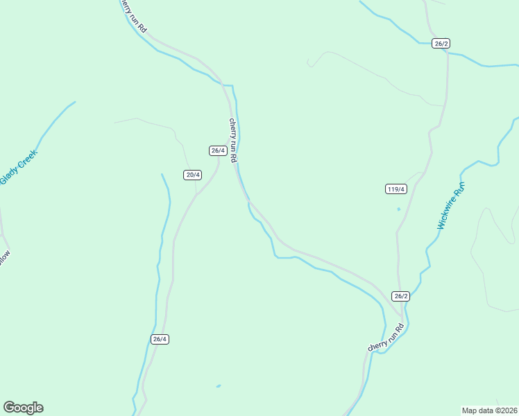 map of restaurants, bars, coffee shops, grocery stores, and more near 1418 Wickwire Road-Cherry Run in Grafton