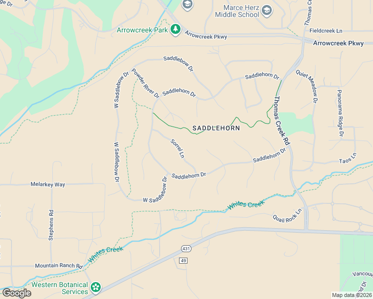 map of restaurants, bars, coffee shops, grocery stores, and more near 14255 Black Eagle Court in Reno