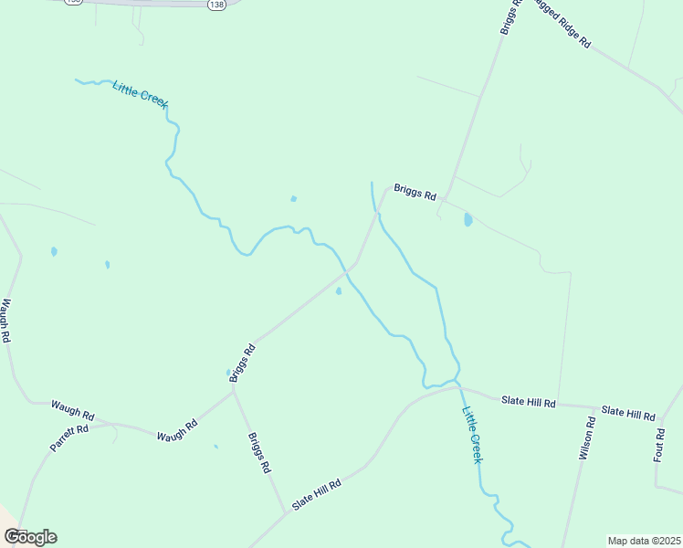 map of restaurants, bars, coffee shops, grocery stores, and more near 773 Briggs Road in Greenfield