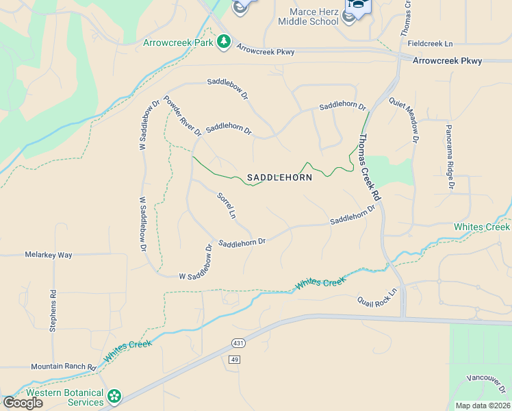map of restaurants, bars, coffee shops, grocery stores, and more near 14255 Black Eagle Court in Reno