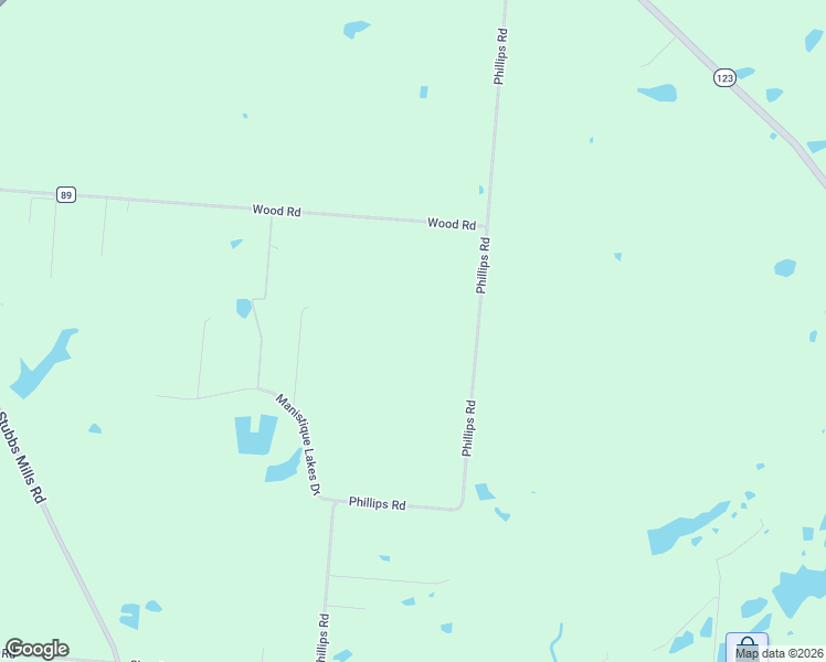 map of restaurants, bars, coffee shops, grocery stores, and more near 2193 Phillips Road in Lebanon