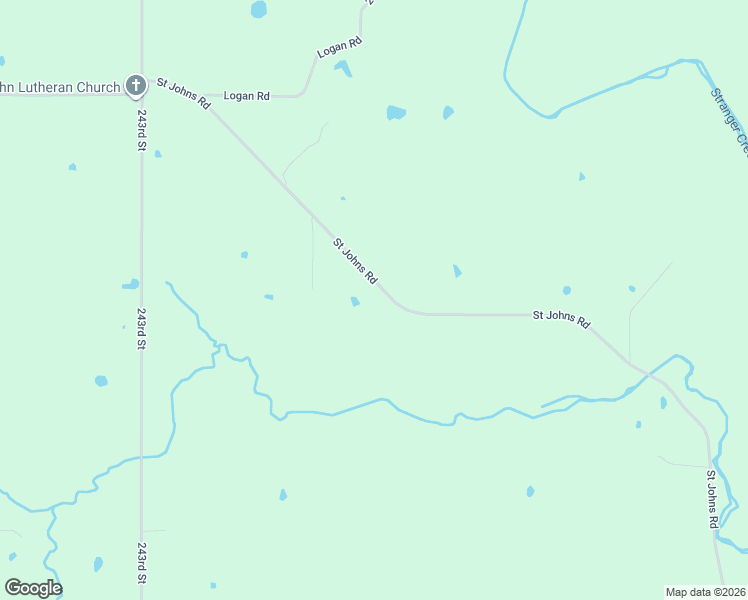 map of restaurants, bars, coffee shops, grocery stores, and more near 23871 Saint Johns Road in Easton