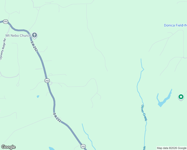map of restaurants, bars, coffee shops, grocery stores, and more near 5561 East Nebo Country Drive in Morgantown