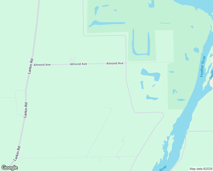 map of restaurants, bars, coffee shops, grocery stores, and more near 1182 Almond Avenue in Biggs