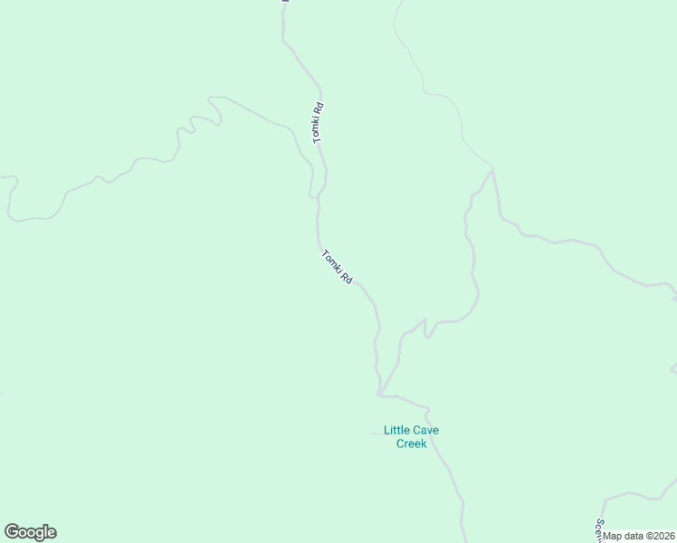 map of restaurants, bars, coffee shops, grocery stores, and more near 18574 Tomki Road in Redwood Valley