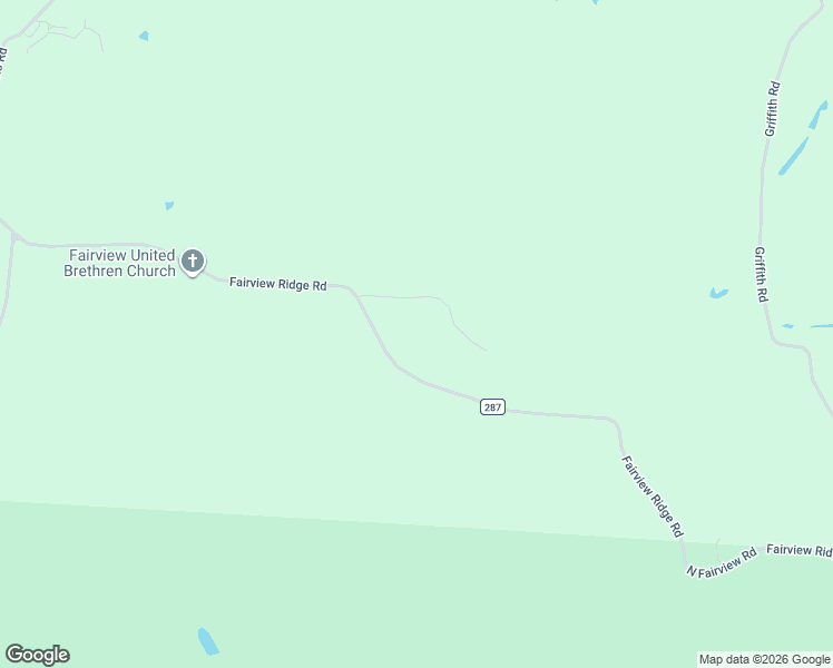 map of restaurants, bars, coffee shops, grocery stores, and more near 29802 Fairview Ridge Road in Logan